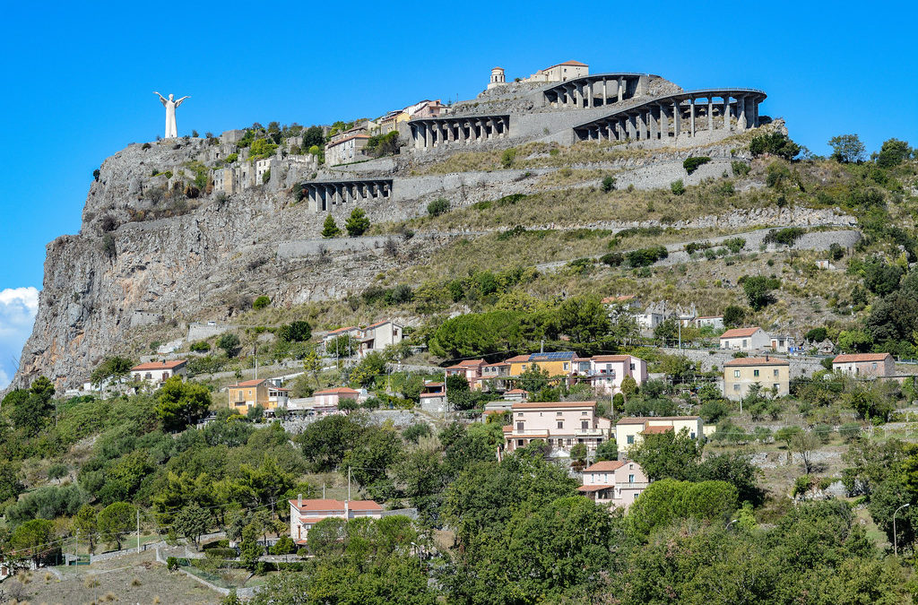 Maratea Capitale per un giorno (anzi tre): ecco la Festa dei Libbàni