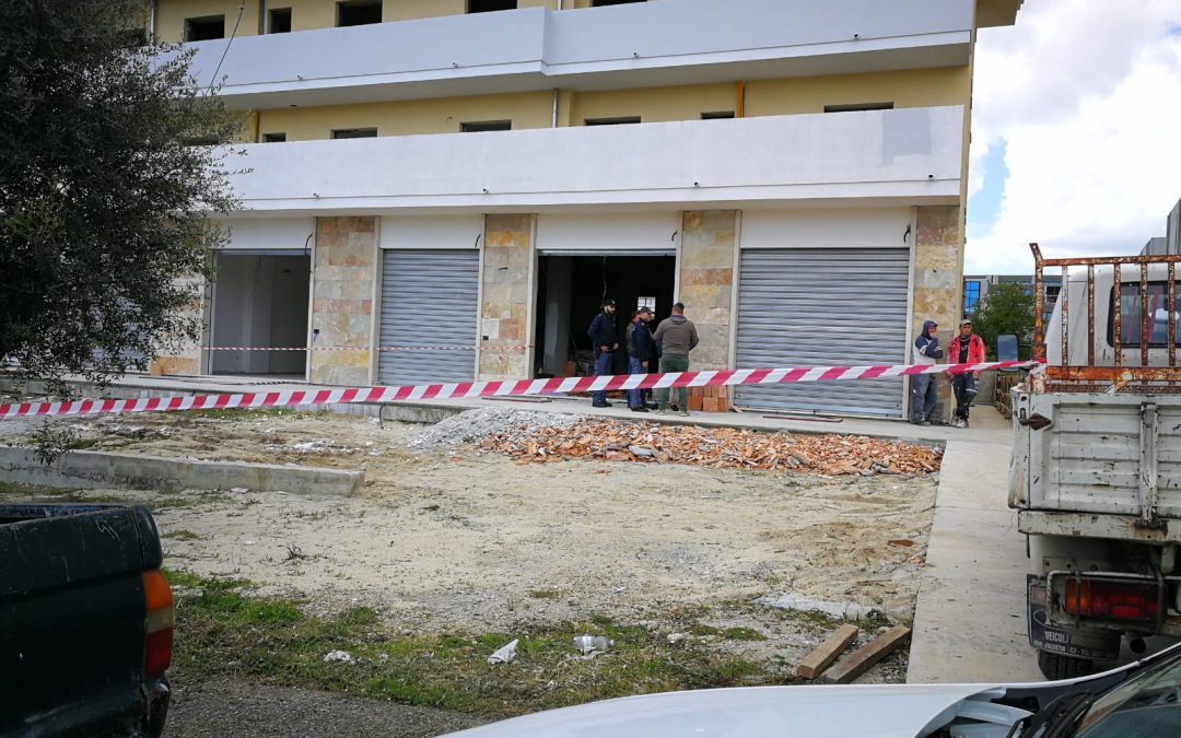 FOTO – Imprenditore morto a Vibo dopo un’aggressione con un mattone, ricercato autore