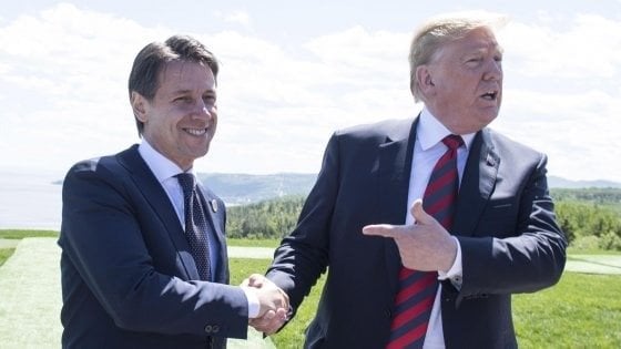 Rischio deriva greca per l'Italia e il colpo di mano di Trump