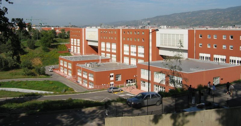 L'Università della Calabria