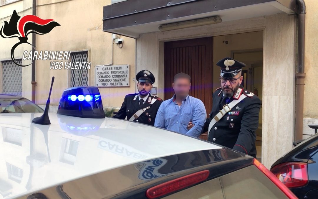 L'arresto di Bruno Patania