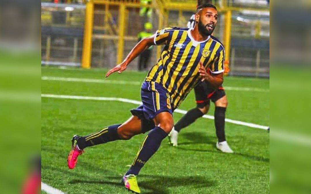 L'attaccante ex Juve Stabia Badr El Ouazni