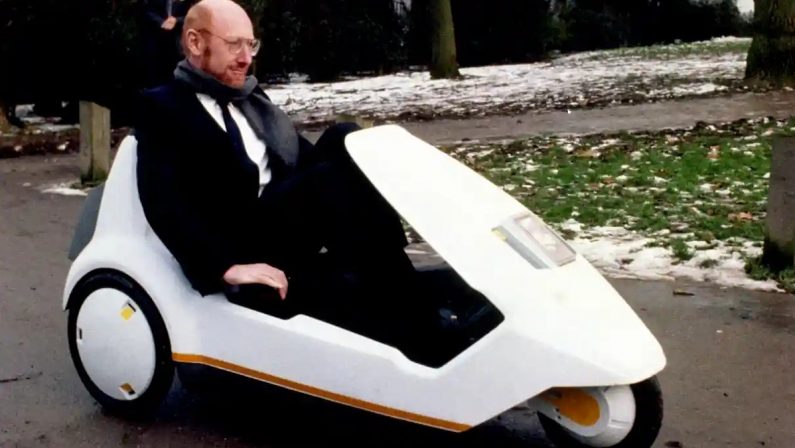 Sir Clive Sinclair, il pioniere di Silicon Alley