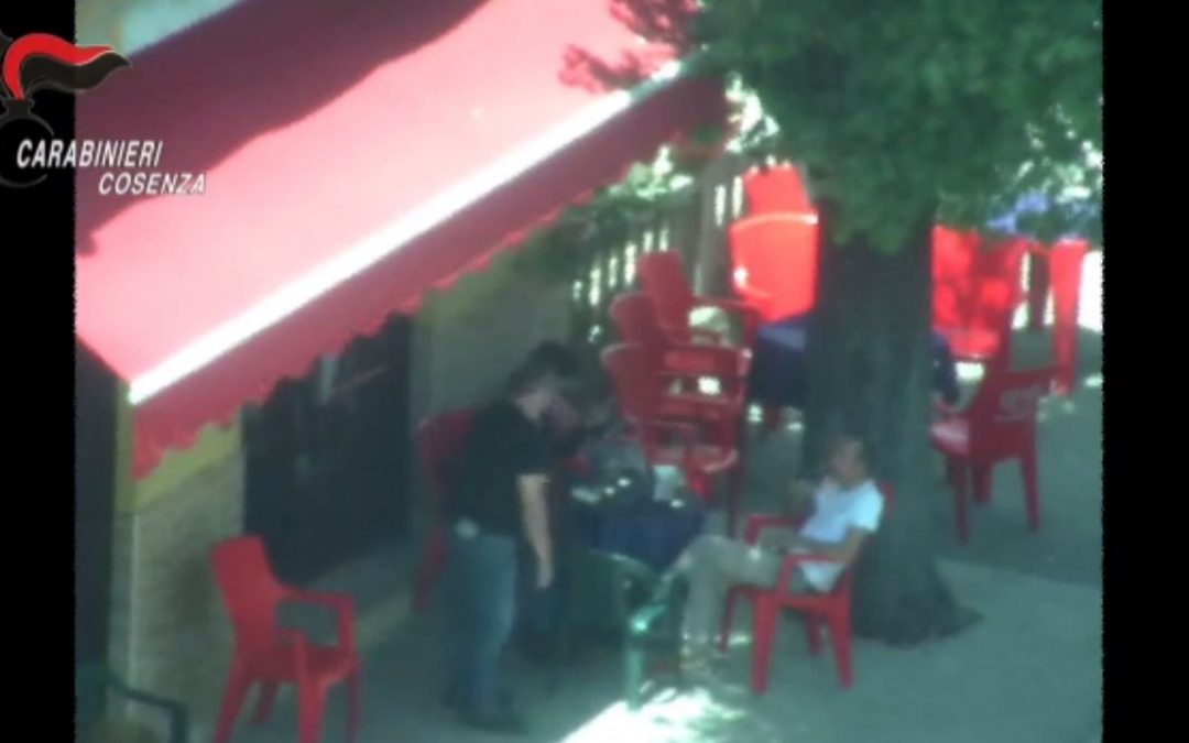 VIDEO – Spaccio di droga tra Vibo e Cosenza Le intercettazioni