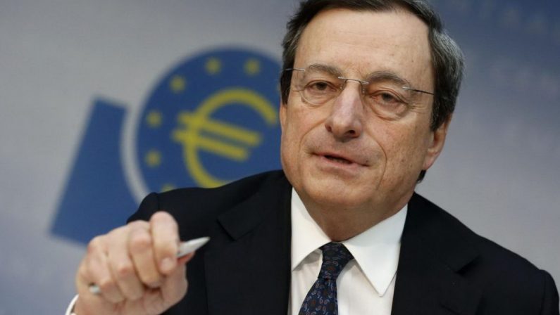 Mario Draghi, il grande italiano che salvò l'euro