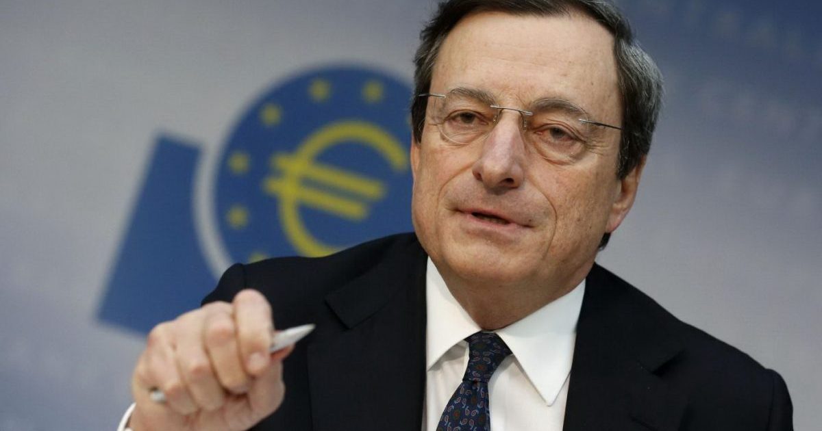 Mario Draghi