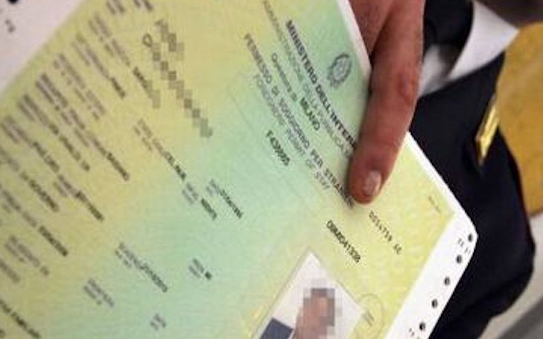 Migranti, Cosenza sul podio nazionale per numero di richieste di permessi di soggiorno temporaneo