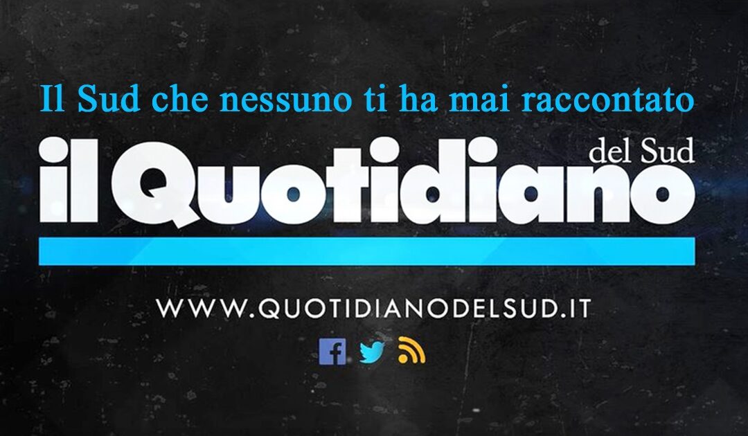 Il Quotidiano del Sud: La mappa del sito