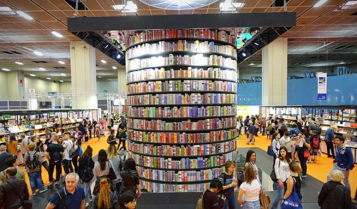 Salone del libro di Torino 2019  Tante voci, pochissime parole