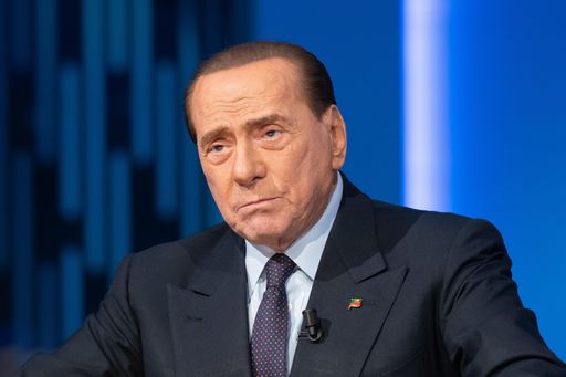 Il leader di Forza Italia, Silvio Berlusconi