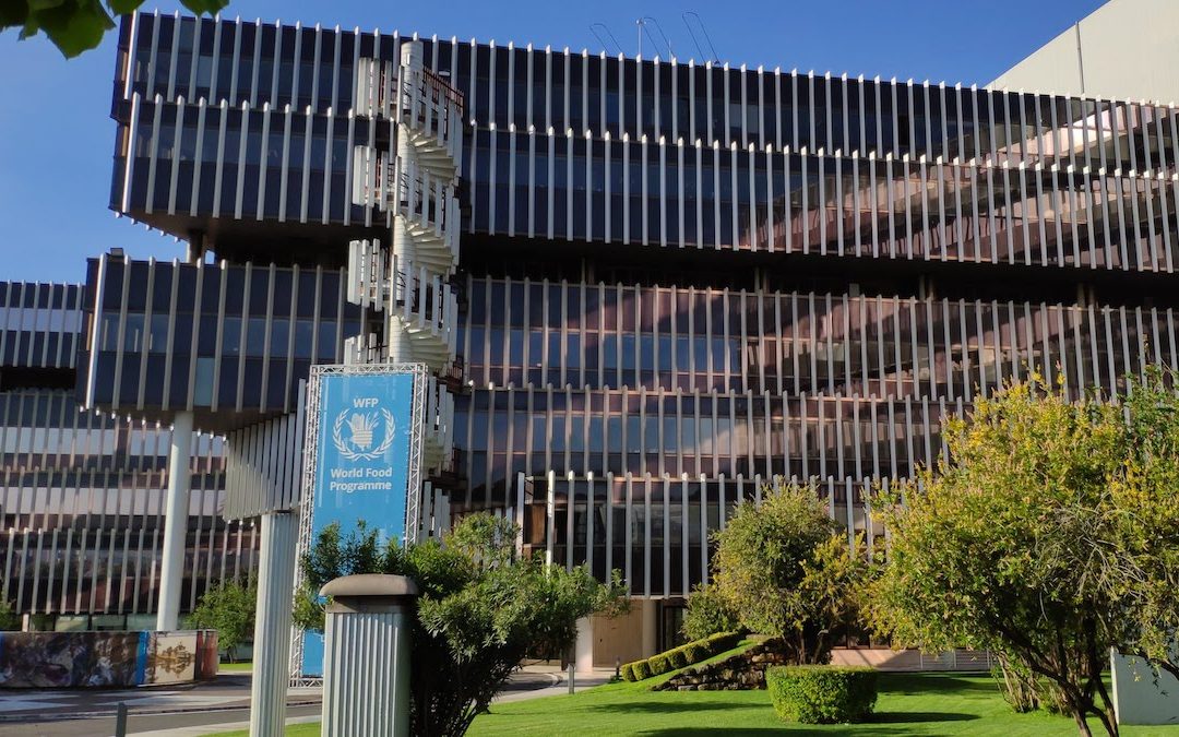 Il Nobel per la Pace 2020 assegnato al World Food Programme dell’Onu