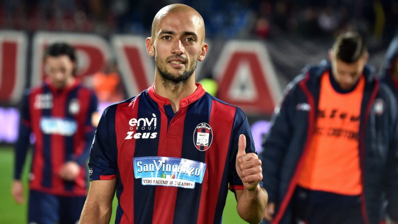 Calcio, Benali rinnova col Crotone fino al 2023