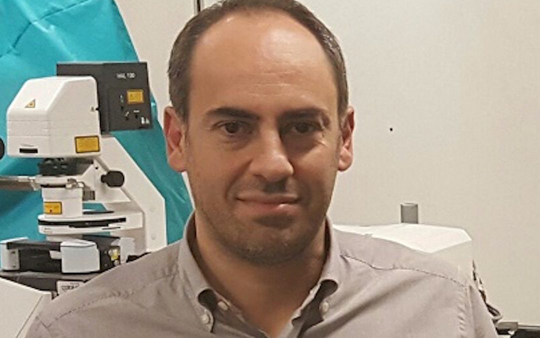 Il ricercatore Bruno Rizzuti