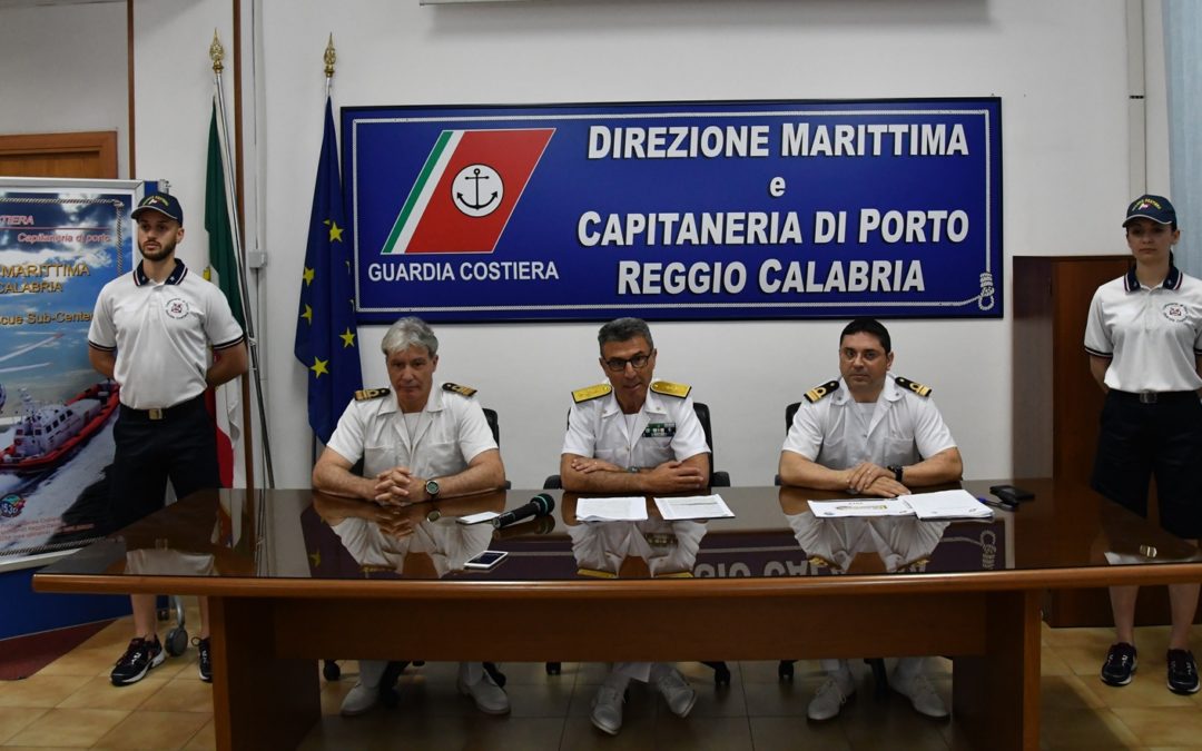 La conferenza stampa di presentazione