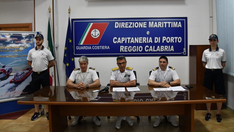 Mare sicuro 2019, operazione al via l'1 giugnoSicurezza e tutela ambiente da garantire in Calabria