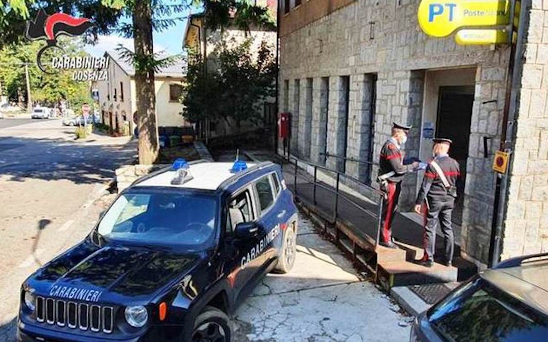 Documenti falsi per intascare rimborsi Irpef, arrestato un 43enne nel Cosentino