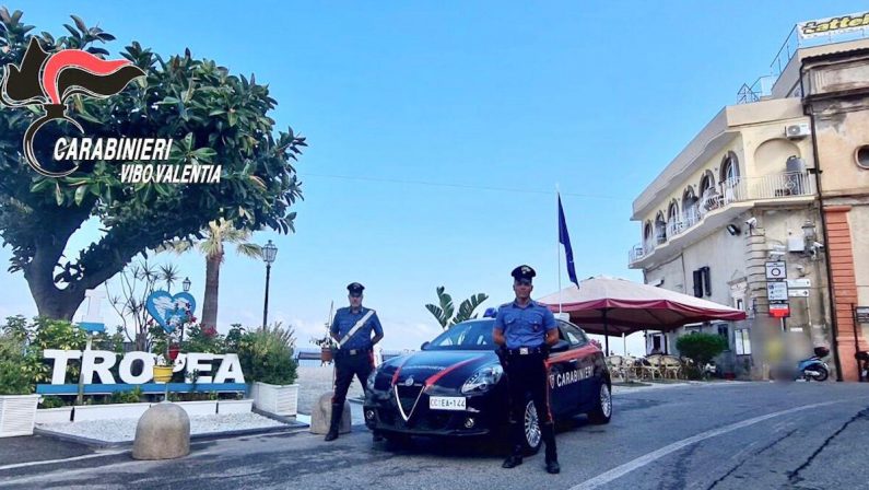 Carabinieri, una nuova sede della Compagnia a Tropea in un bene confiscato. Via libera dalla Giunta regionale