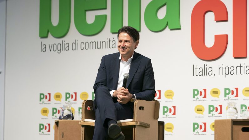 Le zanzare di Conte