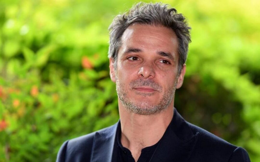 L'attore Francesco Colella