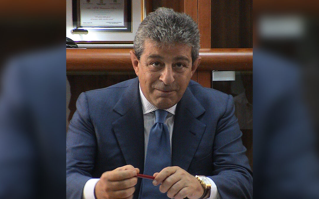 Giancarlo Pittelli, ex parlamentare di Forza Italia