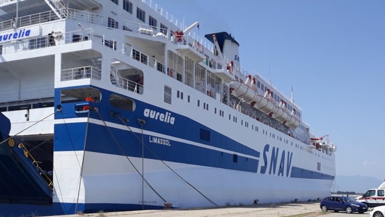 Migranti, nuovo bando per le navi-quarantena anche per arrivi via terra