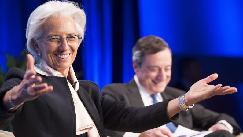 Boccata d’ossigeno per le Borse, adesso occhi puntati sulla Lagarde