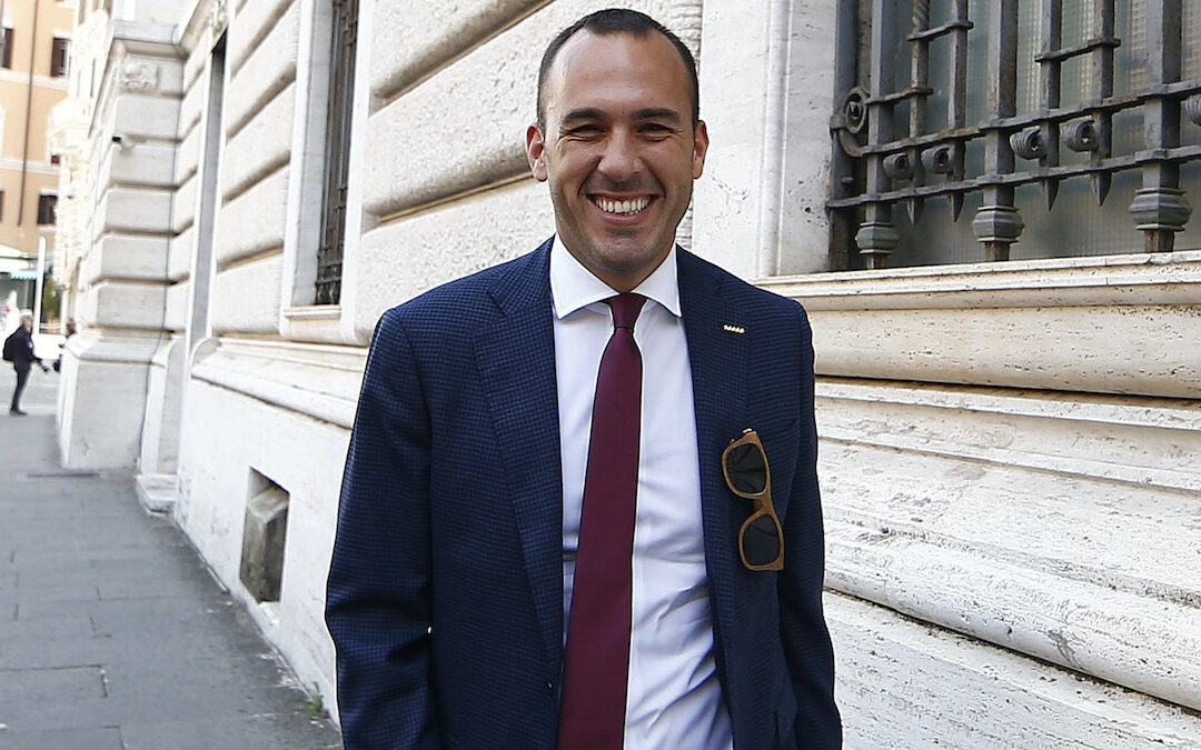 Il sottosegretario agli Esteri Manlio Di Stefano