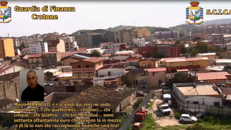 Il boss della 'ndrangheta e i familiari col reddito di cittadinanza: sequestri e denunce nel Crotonese