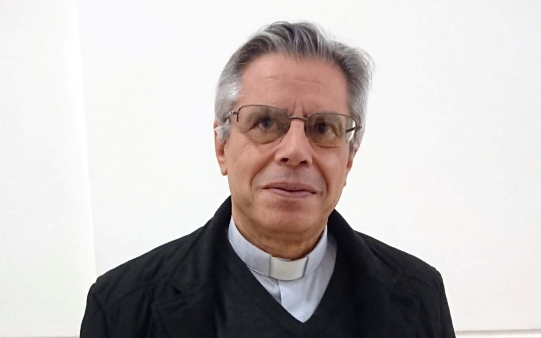 Monsignore Giuseppe Schillaci