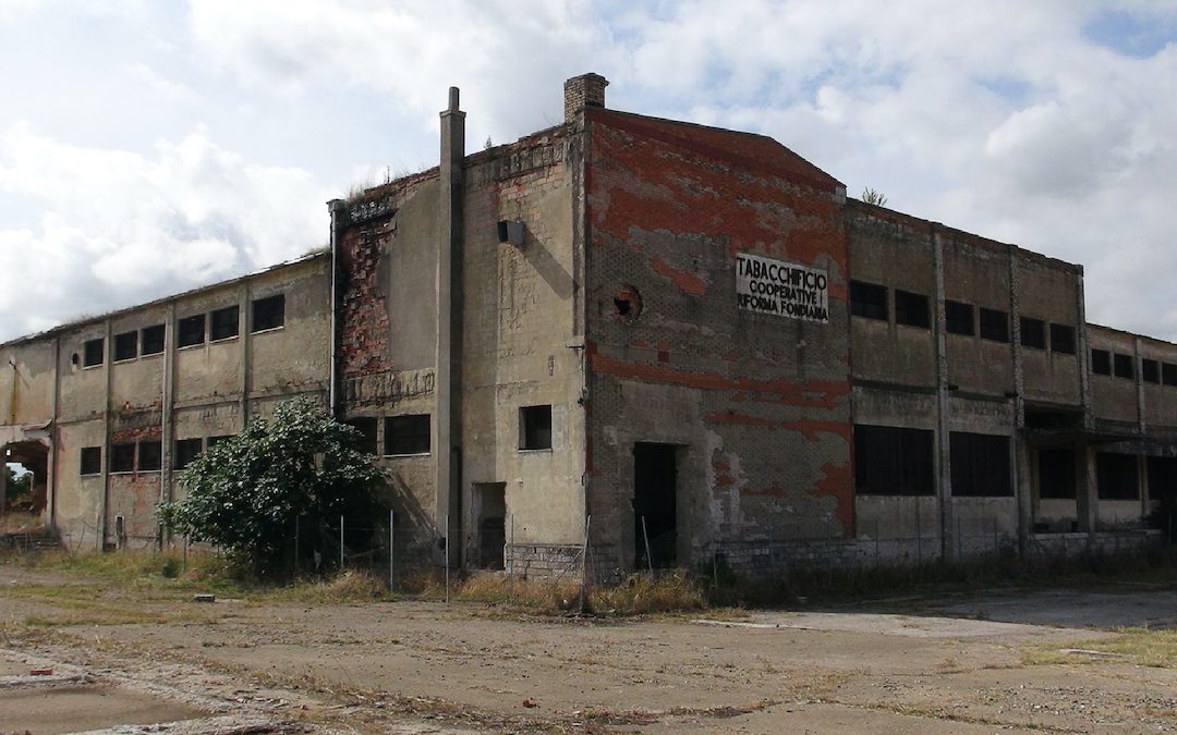 L’ex tabacchificio