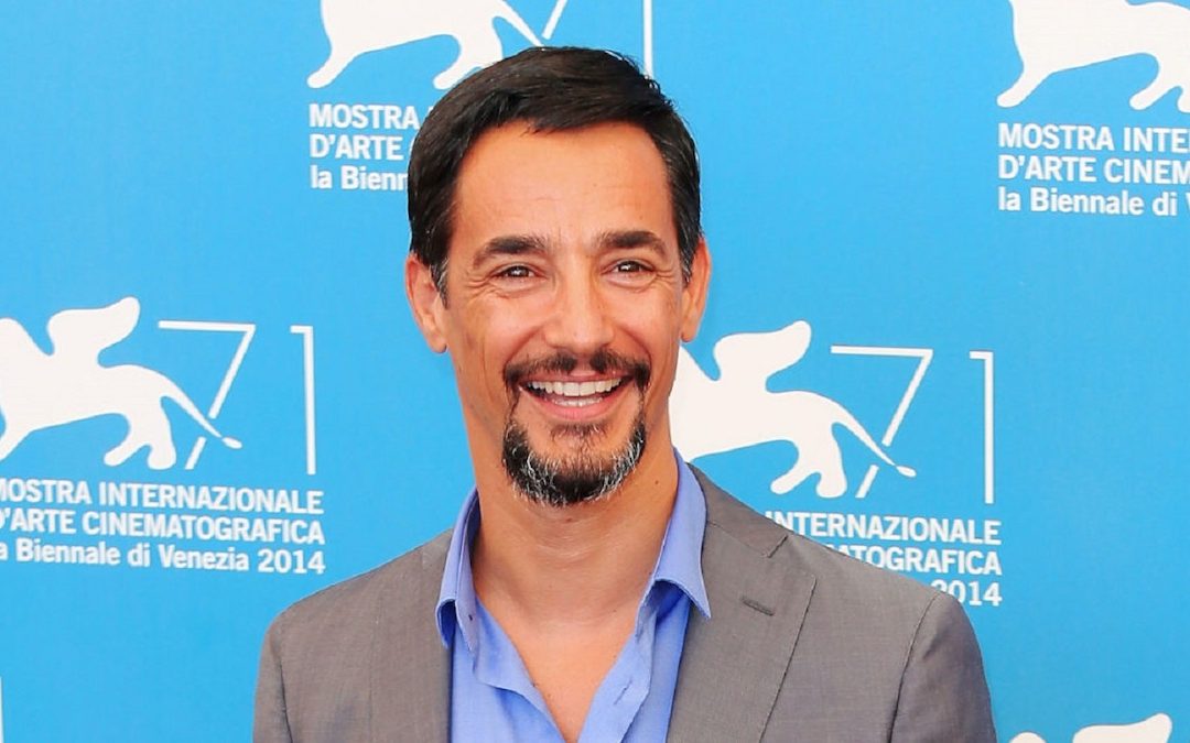 L'attore Peppino Mazzotta