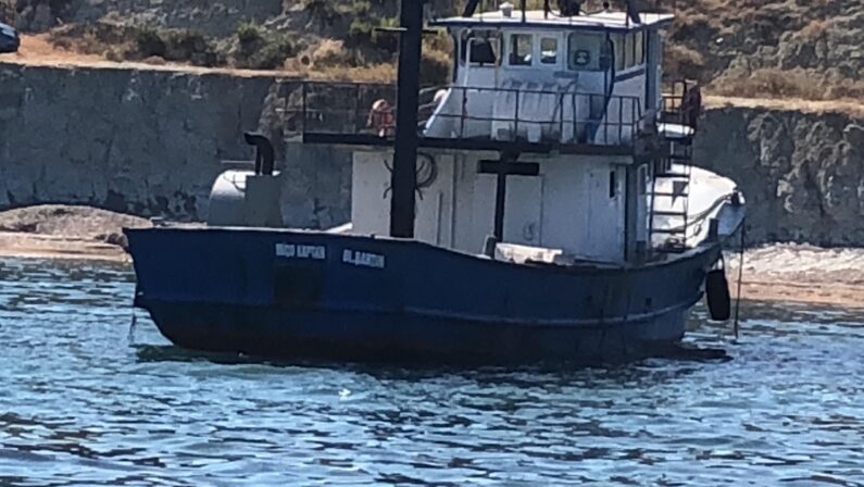 Crotone, sessanta migranti intercettati per strada dopo essere sbarcati a Isola Capo Rizzuto