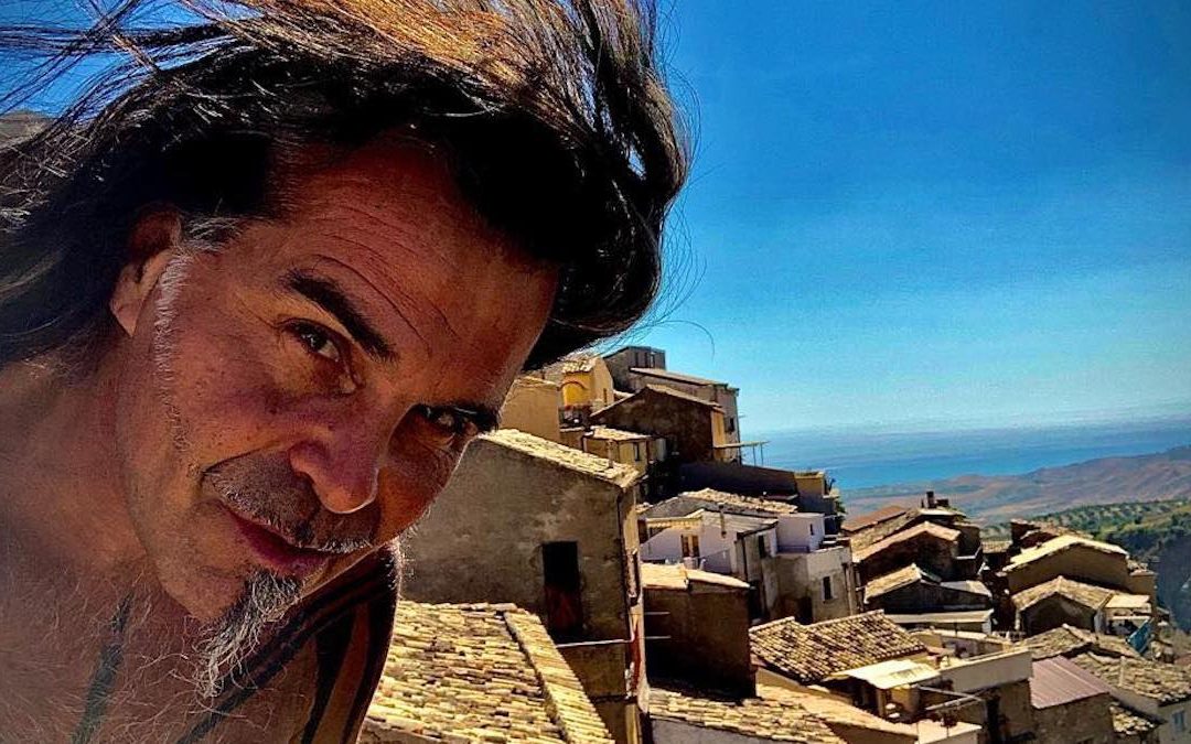 Piero Pelù a Badolato