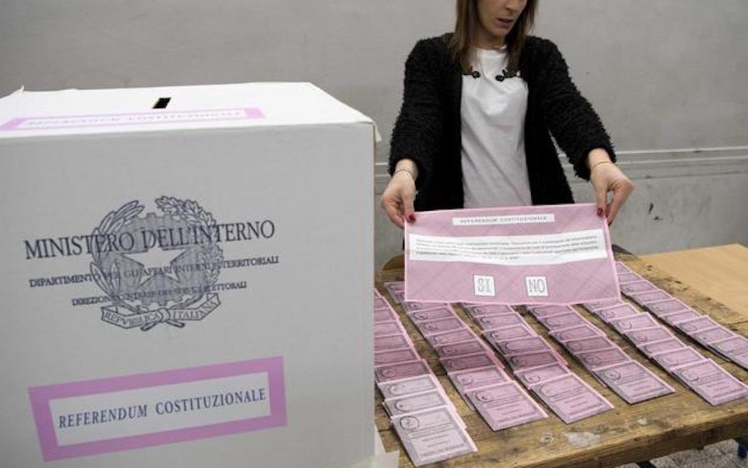 Referendum sulla Giustizia, tra "Sì" e "No"