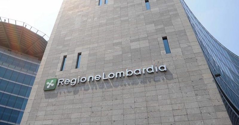 La sede della Regione Lombardia