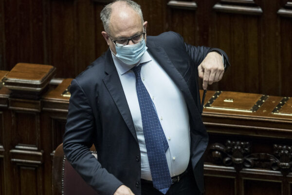 Roberto Gualtieri