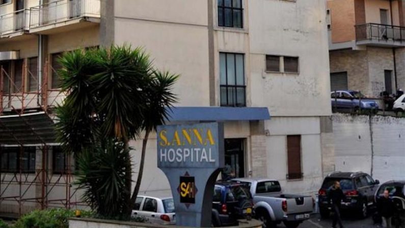 Mancato accreditamento del Sant’Anna Hospital, condannata l’Asp di Catanzaro