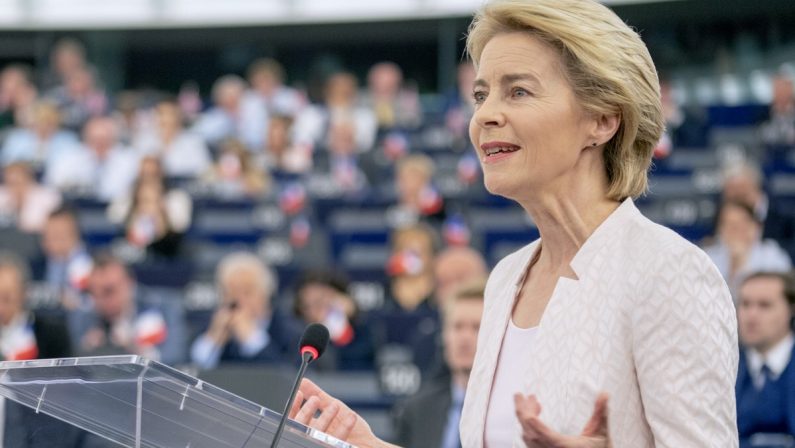 Draghi chiama la Von der Leyen: «Sulle riforme garantisco io»