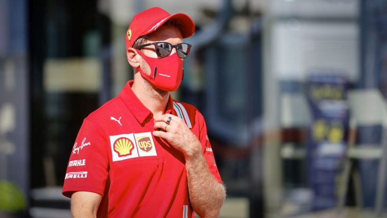 Formula 1, Sebastian Vettel firma per l'Aston Martin