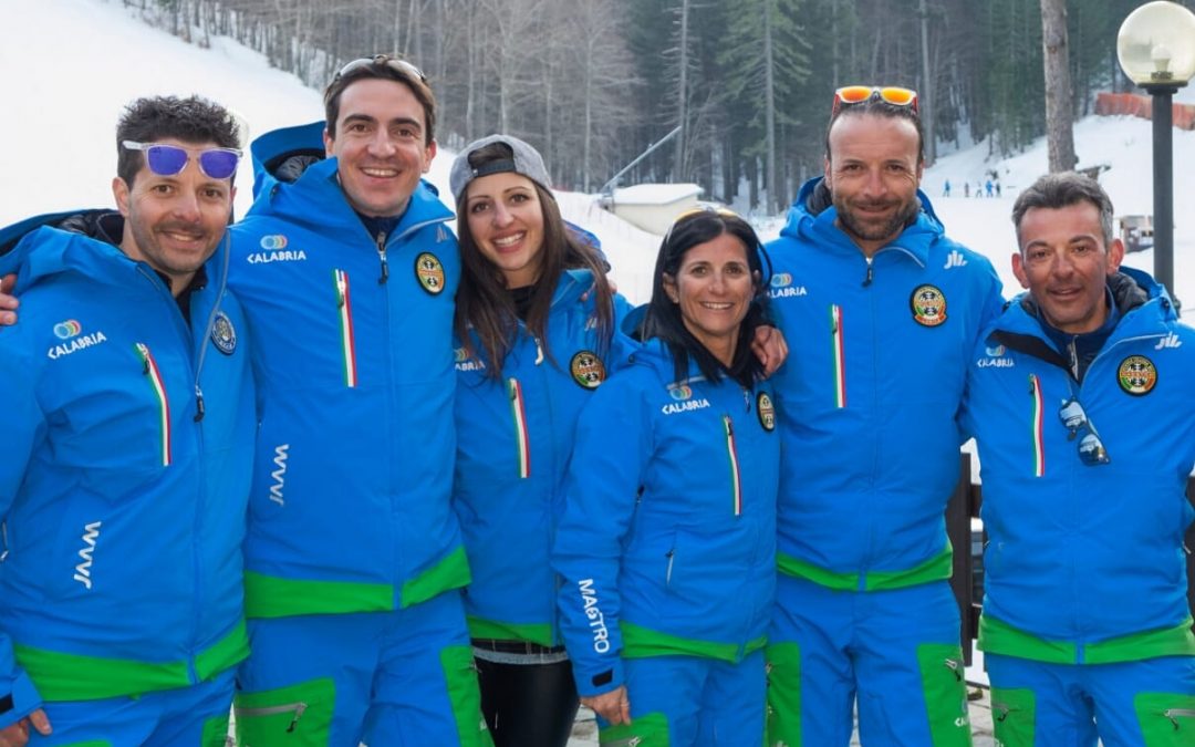 Il collegio dei maestri di sci