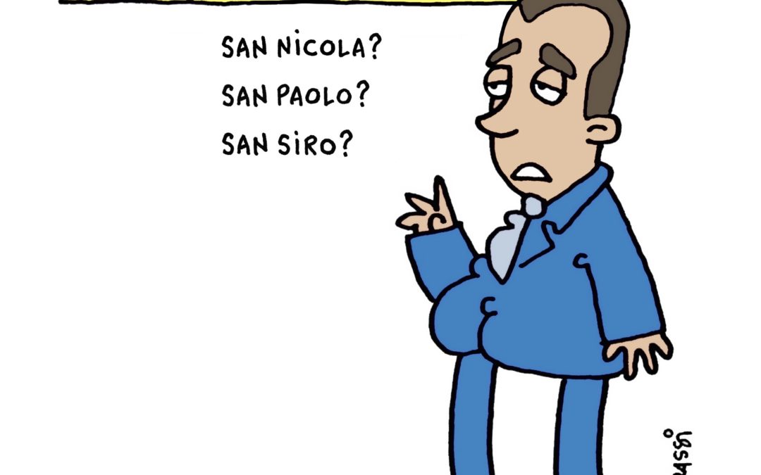 LE SFOGLIATELLE – Il mese di giugno visto da Riccardo Marassi