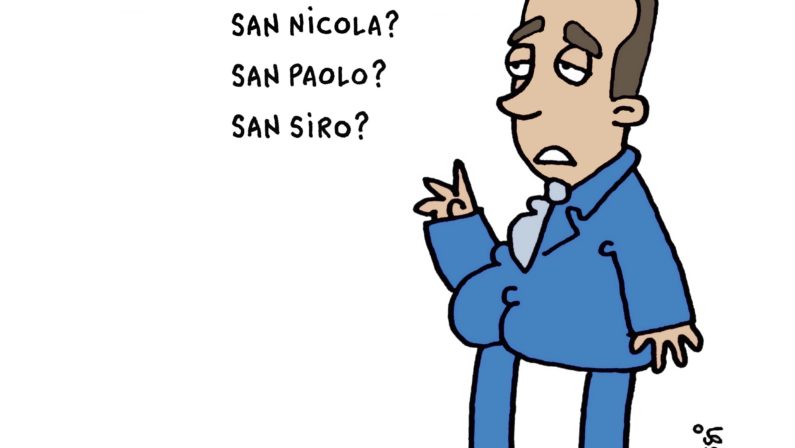 LE SFOGLIATELLE - Il mese di giugno visto da Riccardo Marassi