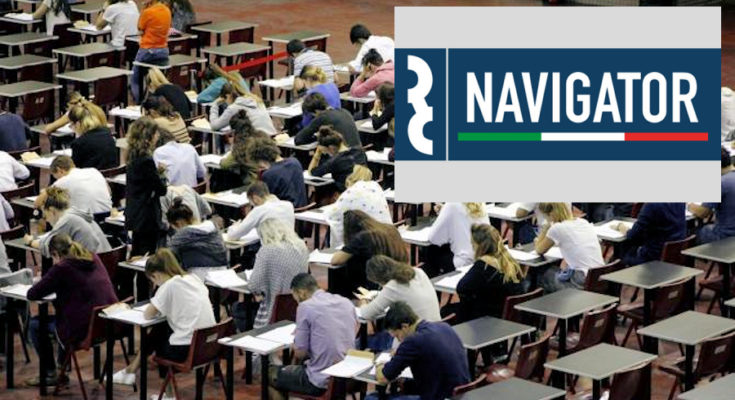 Navigator, accordo con Anpal. Premiata la caparbietà dei 471 giovani