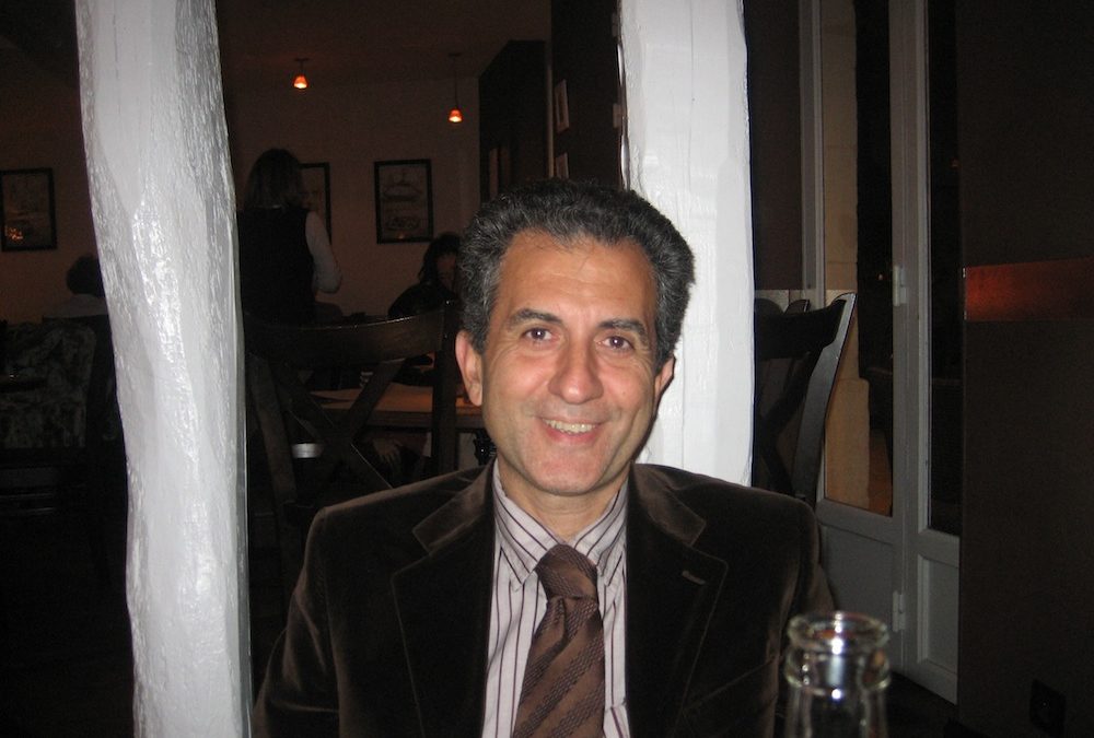 Nicola Leone, ordinario di Informatica all'Unical