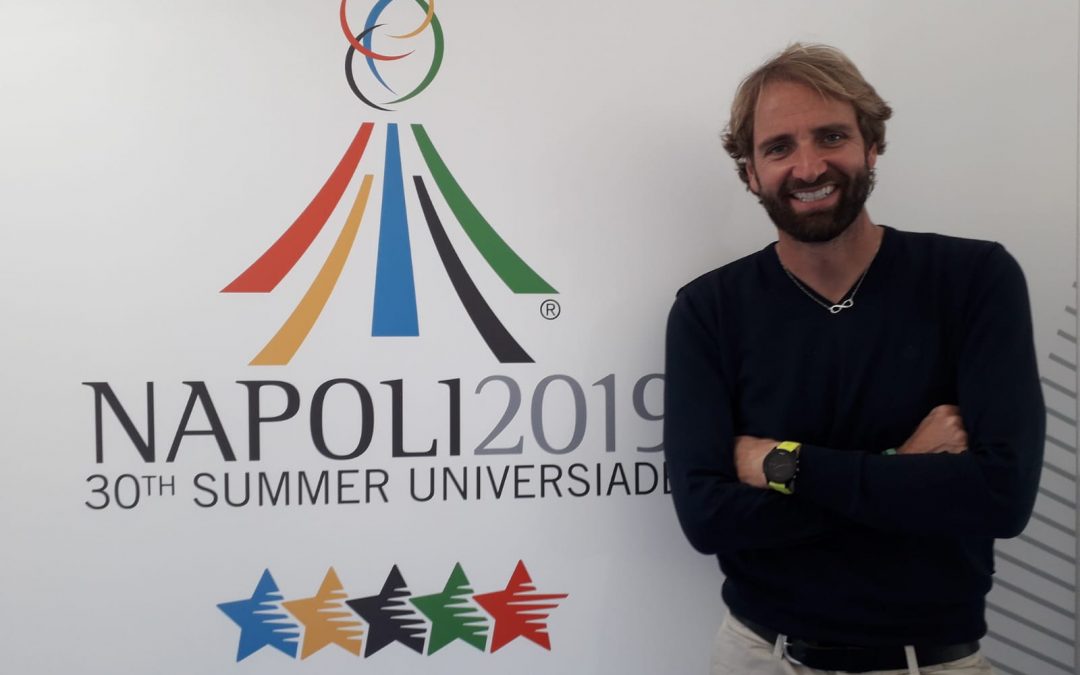 Universiadi: Rosolino e Oliva incontrano i ragazzi degli Istituti Penali minorili