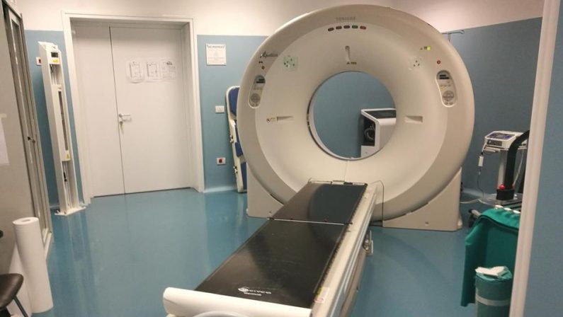Tac fuori uso da mesi all'ospedale di Polistena, il Codacons presenta un esposto in Procura