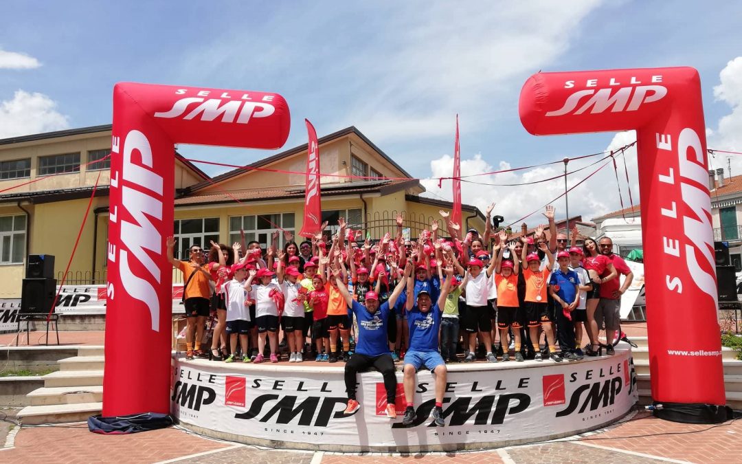 Il Canapè Baby Challenge verso la finale a Montesano sulla Marcellana