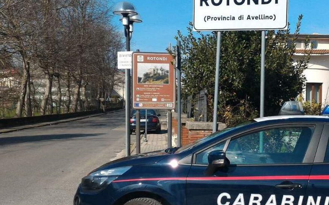 Tentata rapina con spray urticante: 43enne arrestato dai carabinieri