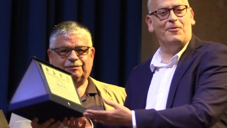 Premio Losardo, riconoscimento per la lotta alla 'ndranghetaTra i giornalisti anche il nostro cronista Massimo Clausi 