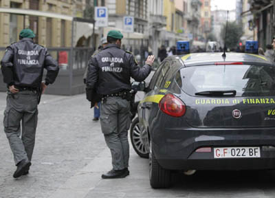 Droga nella “Napoli bene”